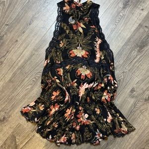 Free People Sun Dress